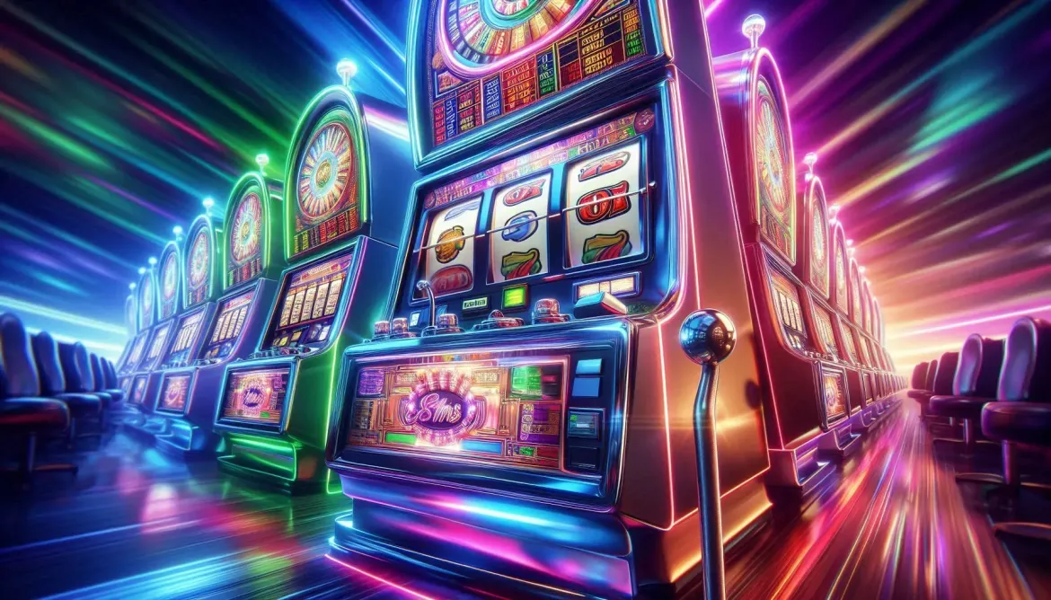 Lucky Lion Casino